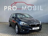 Gebraucht BMW 220 Advantage 190 PS (139 kW) 2016 Black sapphire metallic Van / Kleinbus