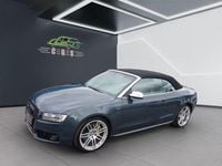 Gebraucht Audi S5 Cabriolet Basis 333 PS (244 kW) 2011 Grau Cabrio
