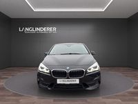 Gebraucht BMW 220 Active Tourer Advantage 190 PS (139 kW) 2021 Schwarz Van / Kleinbus