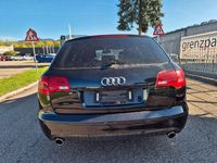 Gebraucht Audi A6 S-Line 170 PS (125 kW) 2006 Schwarz Kombi