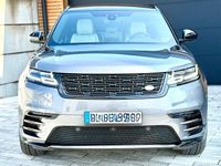 Gebraucht Land Rover Range Rover Velar R-Dynamic 241 PS (177 kW) 2017 Grau SUV
