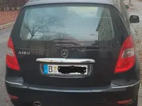 Gebraucht Mercedes A180 Avantgarde 116 PS (85 kW) 2010 Schwarz Kleinwagen