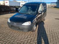 Gebraucht Opel Combo 90 PS (66 kW) 2011 Schwarz Limousine
