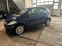 Gebraucht Mercedes A200 136 PS (100 kW) 2007 Blau Limousine