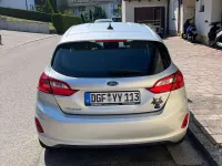 Gebraucht Ford Fiesta S 75 PS (55 kW) 2020 Silber Kleinwagen