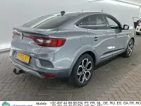 Gebraucht Renault Arkana Intens 147 PS (108 kW) 2022 Grau SUV