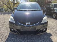 Second-hand Mazda 5 Active 116 CP (85 kW) 2010 Negru Monovolum