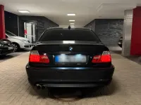 Gebraucht BMW 318 M Sport 150 PS (110 kW) 2005 Schwarz Coupé