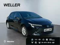 Gebraucht Toyota Corolla Lounge 140 PS (102 kW) 2023 Schwarz Limousine
