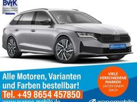 Neu Skoda Octavia SportLine 150 PS (110 kW) 2025 Wählbar Kombi