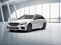 gebraucht Mercedes C220 d 4MATIC T-Modell