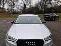 Gebraucht Audi A3 Ambition 140 PS (102 kW) 2014 Silber Limousine