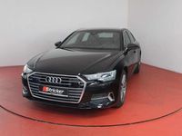 Gebraucht Audi A6 Sport 265 PS (194 kW) 2022 Mythosschwarz metallic (metallic) Limousine