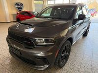 Gebraucht Dodge Durango 364 PS (267 kW) 2021 Grau SUV