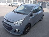 Gebraucht Hyundai i10 Style 67 PS (49 kW) 2014 Grau Kleinwagen