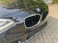 gebraucht BMW 120 d Lim. 5-trg. NAVI XENON