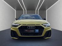 Gebraucht Audi A1 Sportback Edition .1 150 PS (110 kW) 2019 Gelb Kleinwagen