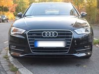 gebraucht Audi A3 Sportback Ambiente 2.0 TDI quattro AHK Kamera