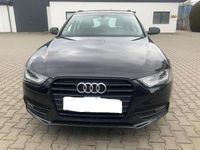 Gebraucht Audi A4 Attraction 170 PS (125 kW) 2015 Schwarz Kombi