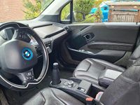 Gebraucht BMW i3 125 kW (170 PS) 2018 Weiß Kleinwagen