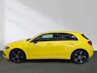 Gebraucht Mercedes A200 Progressive 163 PS (119 kW) 2024 Sonnengelb uni Limousine