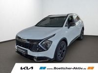 Gebraucht Kia Sportage 160 PS (117 kW) 2024 Weiss SUV