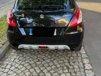 Gebraucht Suzuki Swift 94 PS (69 kW) 2012 Schwarz Kleinwagen