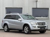 Gebraucht Mercedes GL320 224 PS (164 kW) 2009 Silber SUV