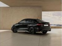 Neu Audi S3 333 PS (244 kW) 2026 Schwarz (mythosschwarz metallic) Limousine