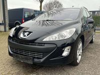 Gebraucht Peugeot 308 Platinum 174 PS (127 kW) 2010 Schwarz Kombi