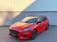 Gebraucht Ford Focus ST-Line 182 PS (133 kW) 2019 Rot Limousine