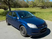 Gebraucht Opel Astra 90 PS (66 kW) 2005 Kleinwagen