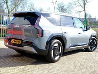 Gebraucht Kia EV9 Air 150 kW (204 PS) 2024 Grün SUV