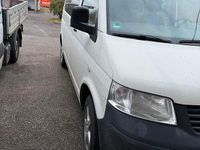 Gebraucht VW Caravelle 158 PS (116 kW) 2008 Weiß Kombi