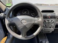 Usata Opel Combo 60 CV (44 kW) 2000 Blu Monovolume