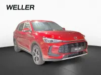 Neu MG ZS Comfort 116 PS (85 kW) 2025 Rot SUV
