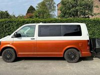 Gebraucht VW T5 102 PS (75 kW) 2013 Bronze Van