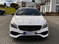 gebraucht Mercedes CLA200 d 4MATIC DCT AMG Line