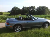 Używany Mazda MX5 146 KM (107 kW) 2002 Kabriolet