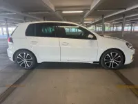 Gebraucht VW Golf VI GTI 211 PS (155 kW) 2009 Weiß Kleinwagen