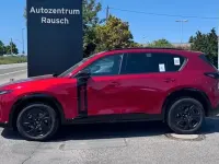 Gebraucht Mazda CX-5 Homura-Line 141 PS (103 kW) 2026 Rot SUV