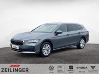 Gebraucht Skoda Superb Selection 193 PS (141 kW) 2025 Graphitegrau Kombi