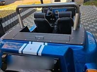 Gebraucht VW Buggy Basis 50 PS (36 kW) 1968 Blau Limousine