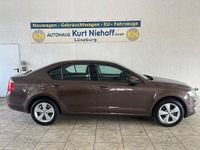 Gebraucht Skoda Octavia Elegance 105 PS (77 kW) 2014 Braun Limousine