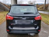 Gebraucht Ford B-MAX 125 PS (91 kW) 2013 Schwarz Van / Kleinbus