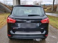 Gebraucht Ford B-MAX SYNC Edition 125 PS (91 kW) 2013 Schwarz Van / Kleinbus