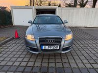 Gebraucht Audi A6 190 PS (139 kW) 2010 Grau Limousine