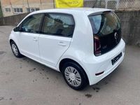 gebraucht VW up! *SITZHEIZUNG*DAB*SPURHALTE*KLIMA*MWST auswb.*