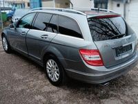 Gebraucht Mercedes C250 204 PS (150 kW) 2010 Silber Kombi