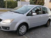 Gebraucht Ford C-MAX 136 PS (100 kW) 2004 Silber Van / Kleinbus